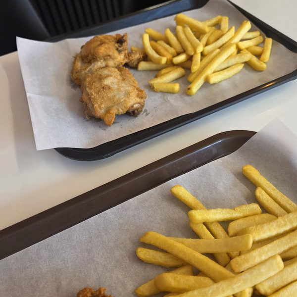 UK Fried Chicken
