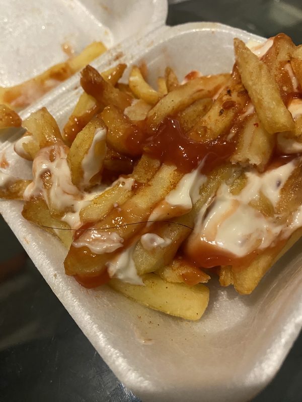 UK Fried Chicken (Halal)