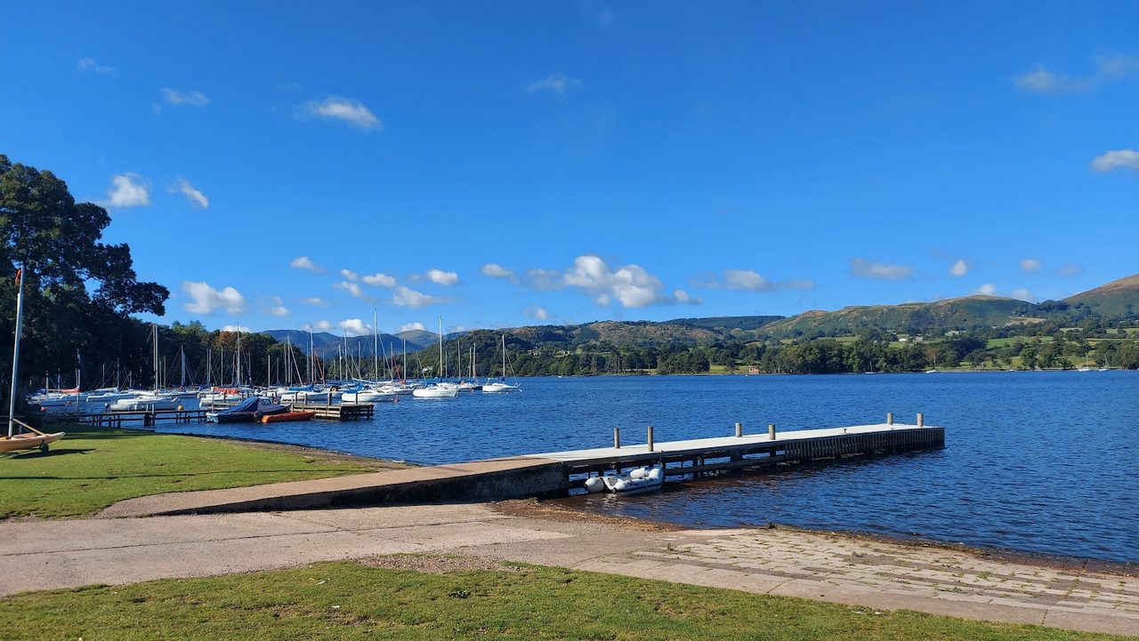 Ullswater Yacht Club