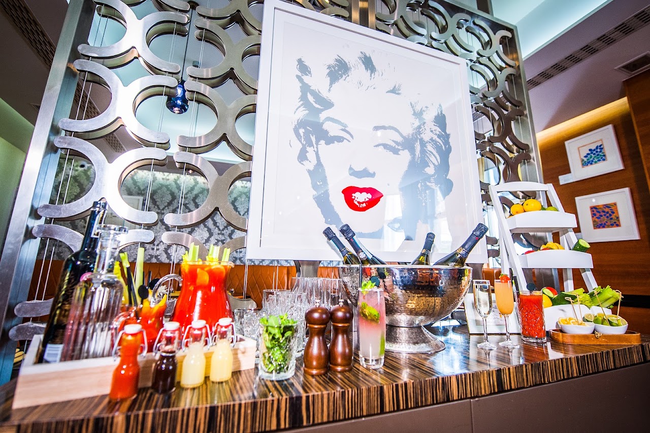 Umami at Crowne Plaza London Kensington