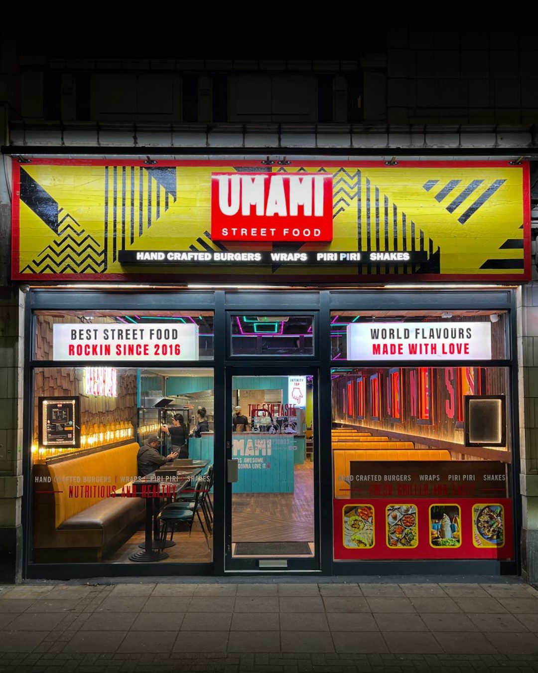 Umami Street Food