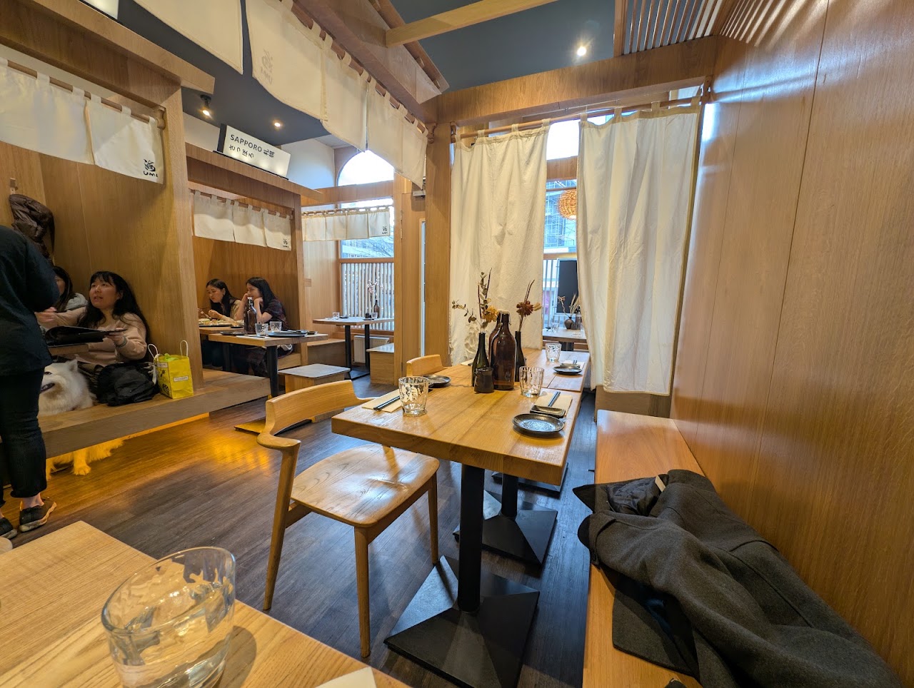 UMI Edinburgh
