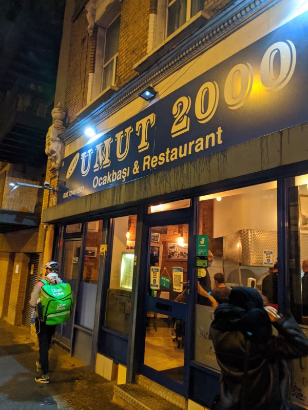 Umut 2000 Dalston