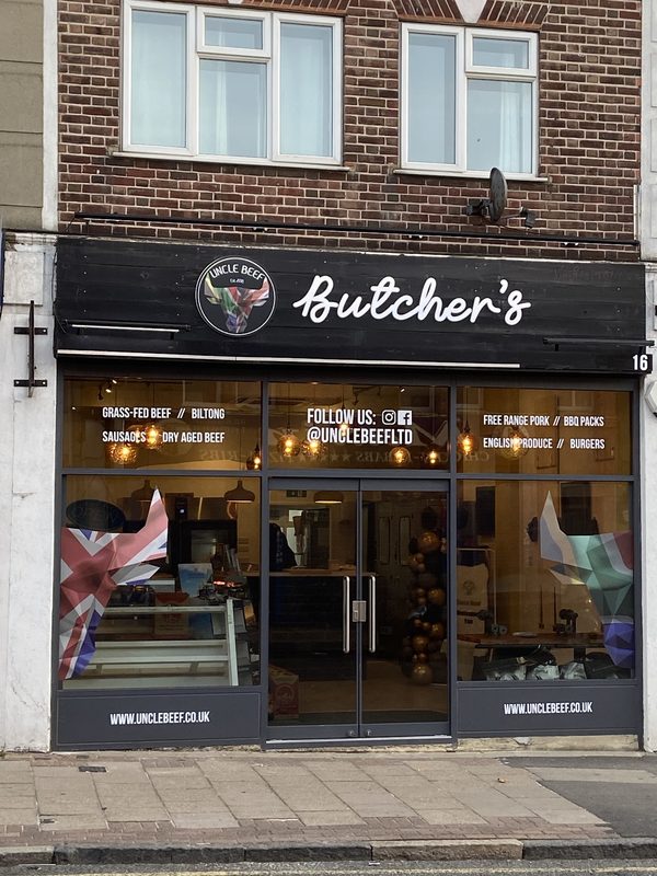 Uncle Beef Butcher's Block & Grill
