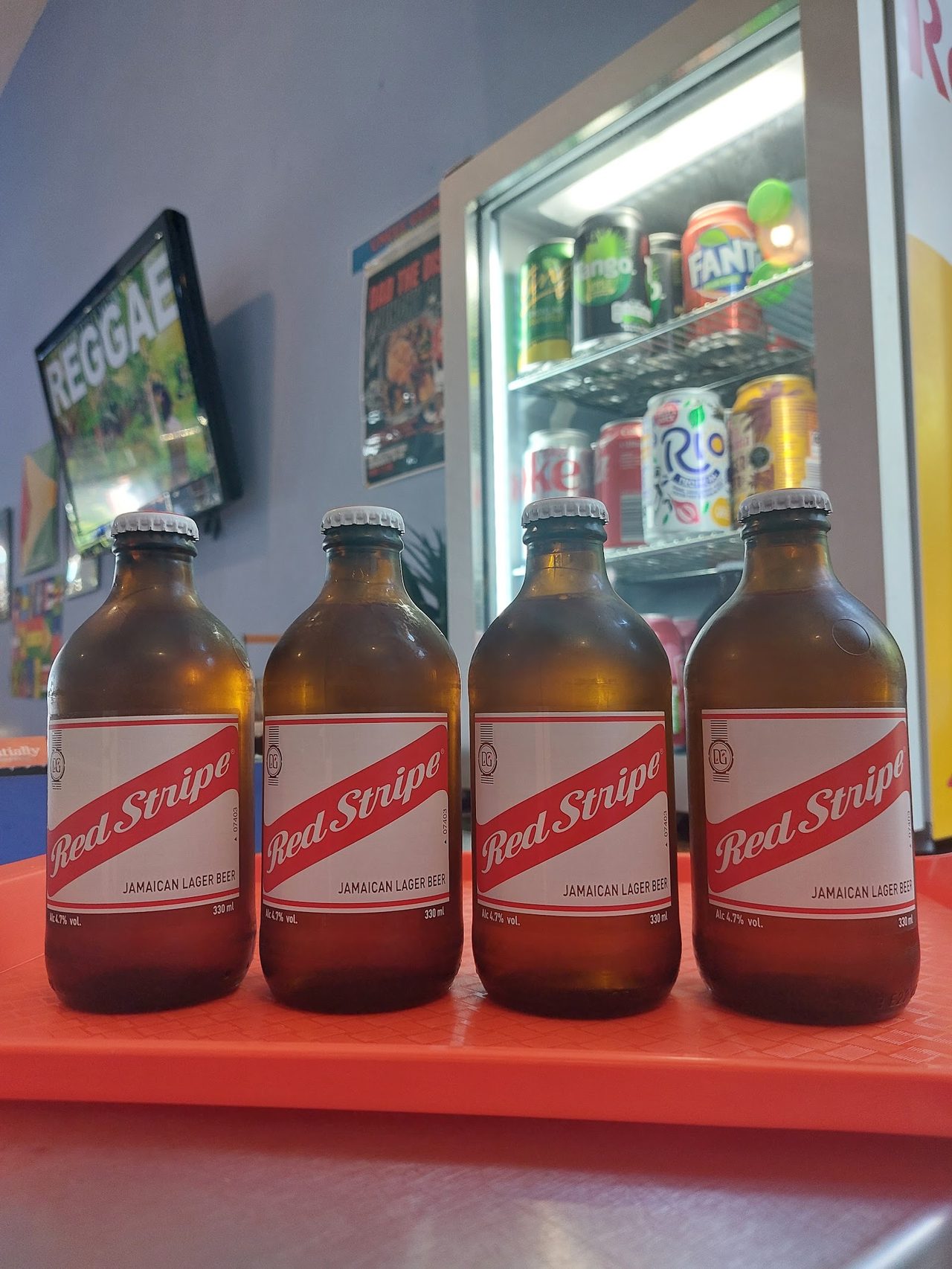 Uncle Glenn's Caribbean Food Ltd