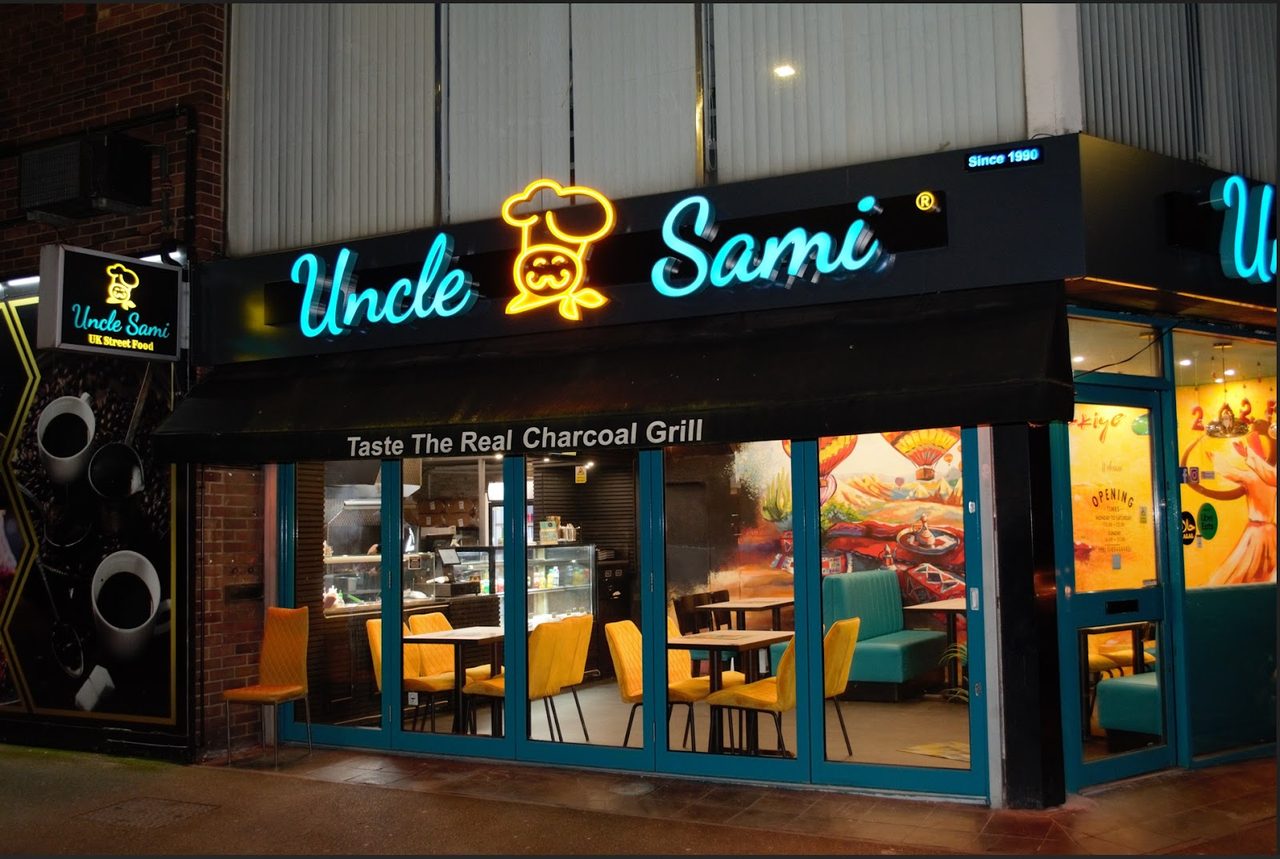 Uncle Sami