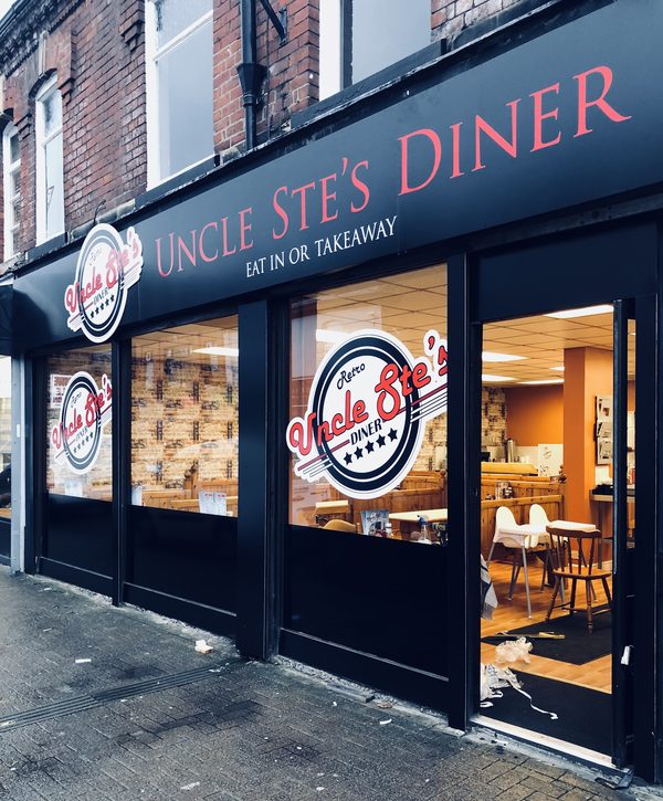 Uncle Ste's Diner
