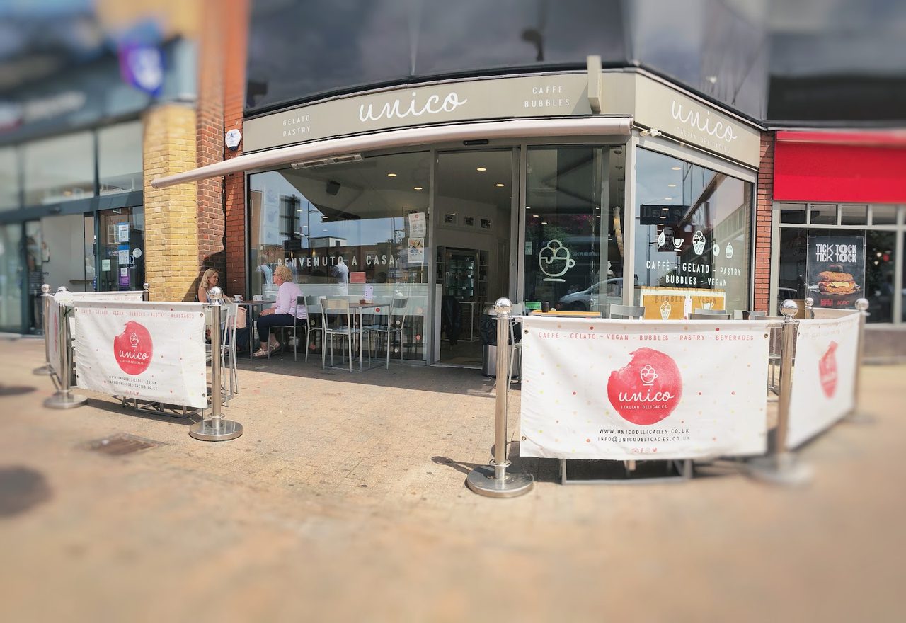 Unico Gelato & Caffe