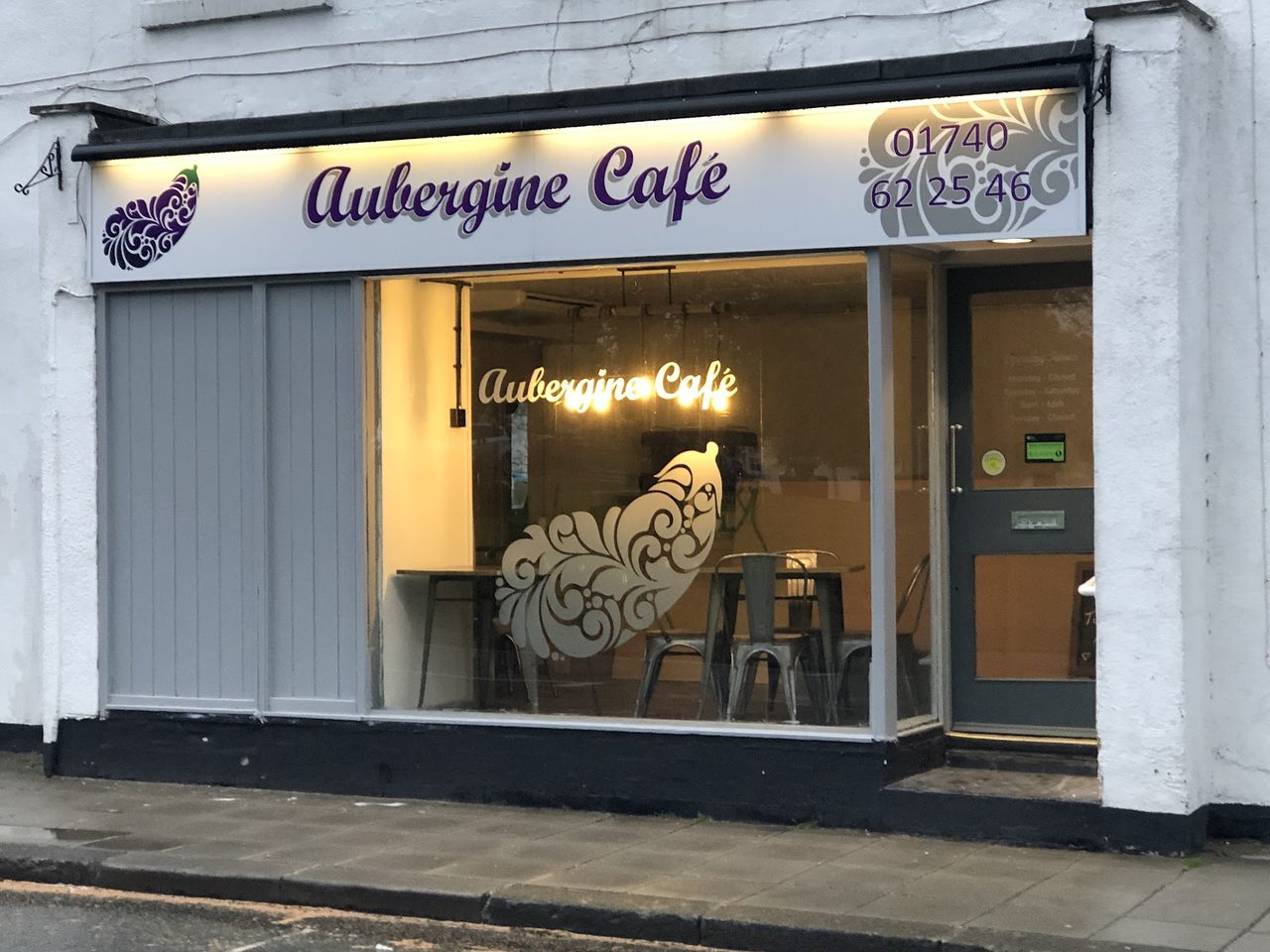 Unicorn Cafe
