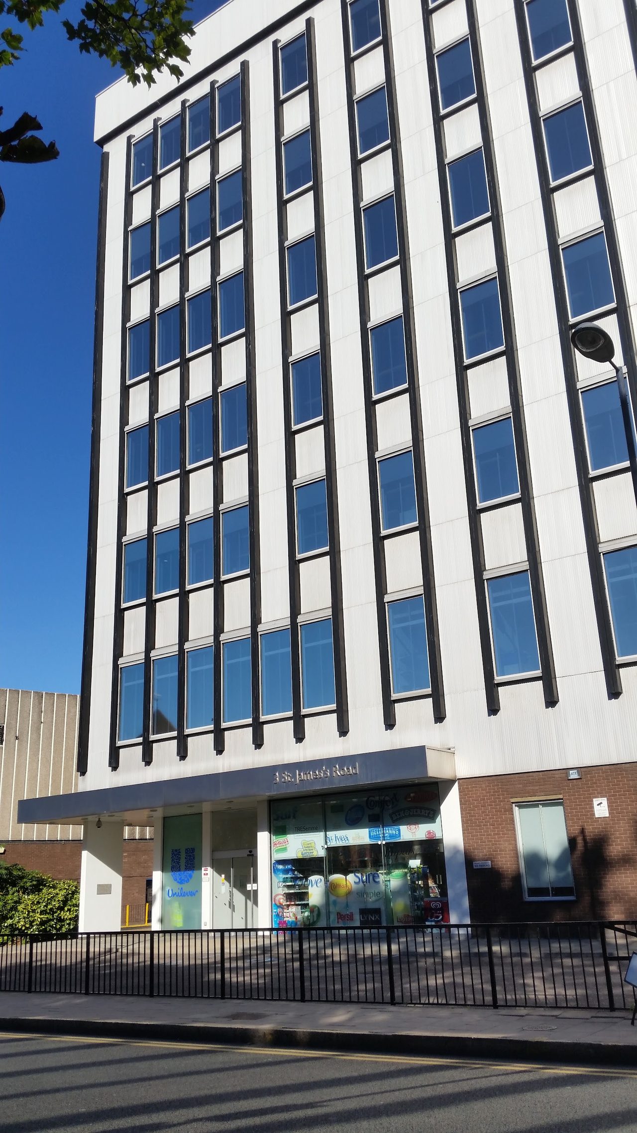 Unilever UK Ltd