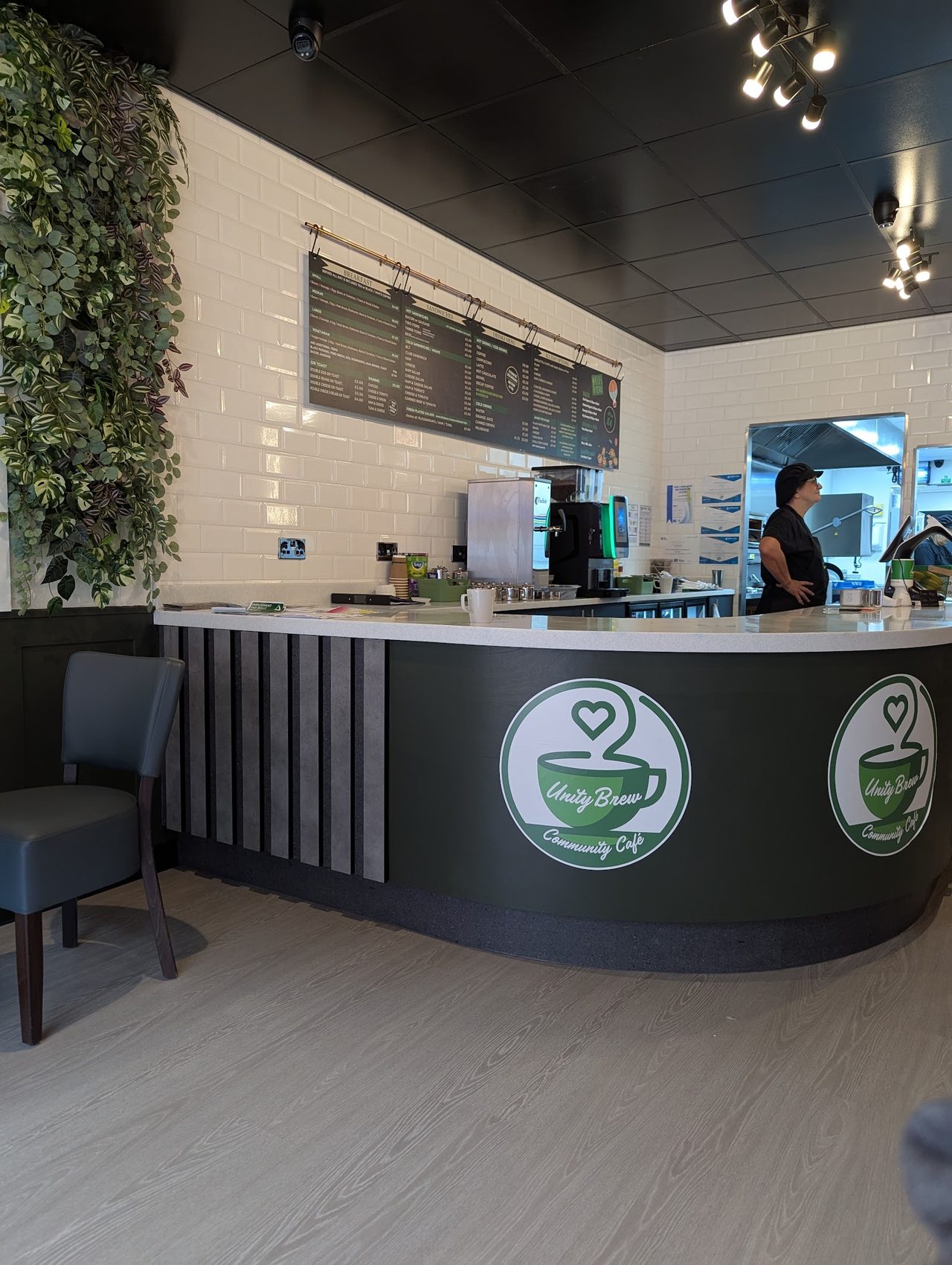Unity Brew Community Cafe