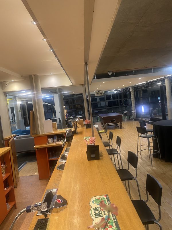 Unity Lounge And Bar