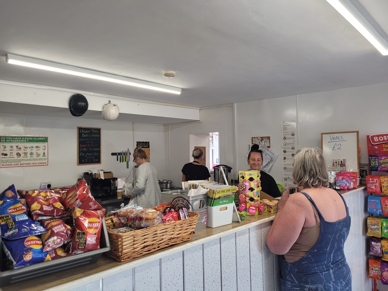 Unknown Cafe