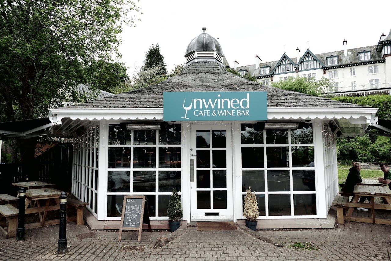Unwined Cafe & Bar