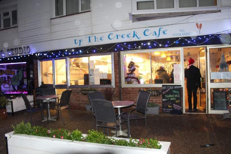 Up the Creek Cafe