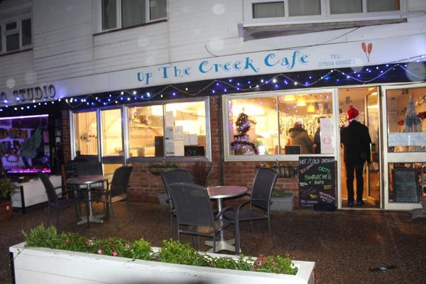 Up the Creek Cafe