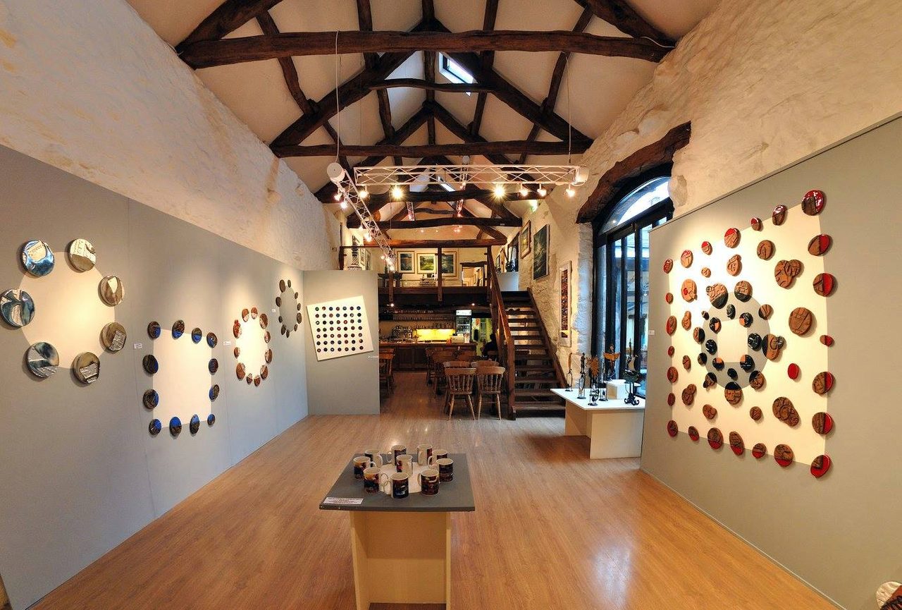Upfront Gallery
