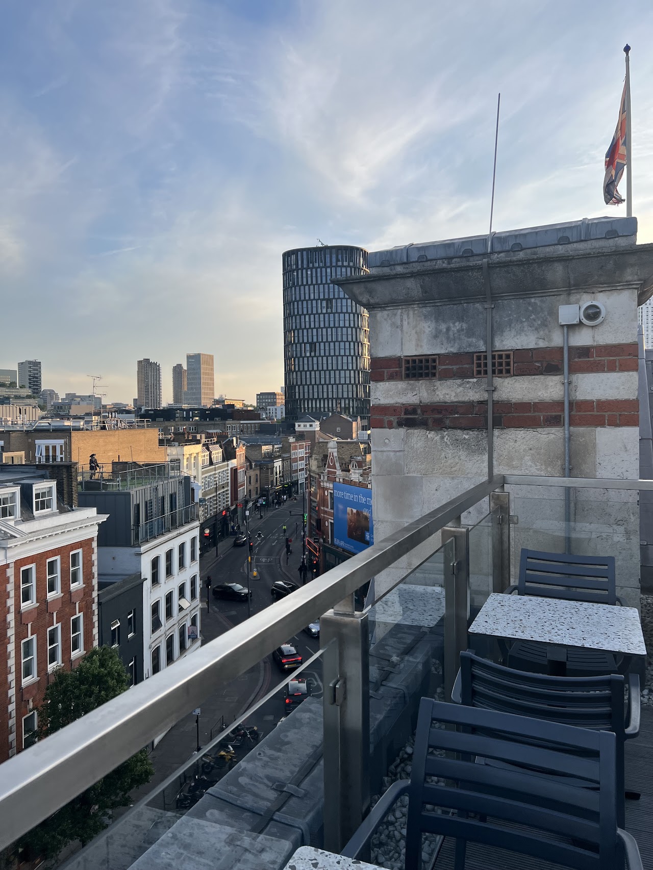 Upper 5th at Courthouse Hotel Shoreditch