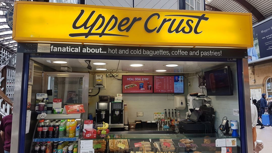 Upper Crust