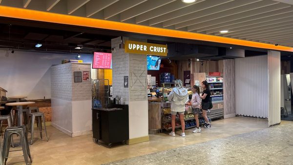 Upper Crust