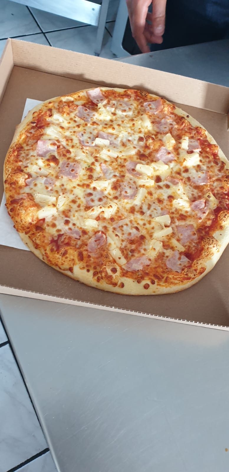 Upper Crust Caterer
