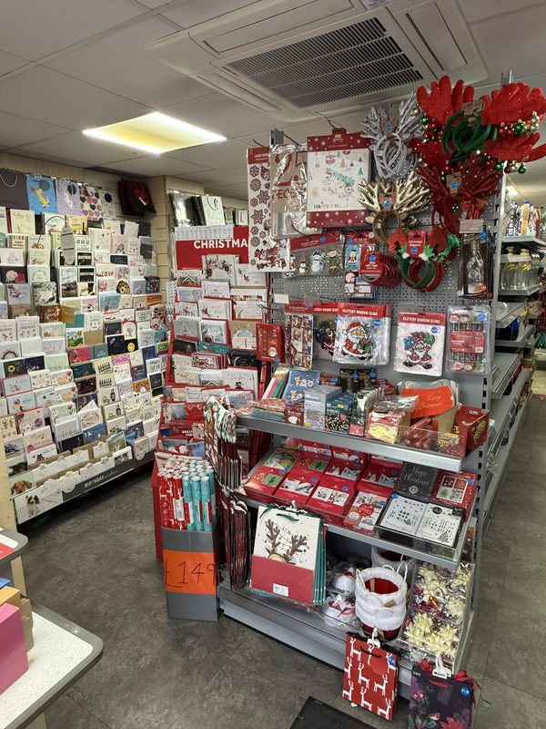 Uppingham Road Post Office