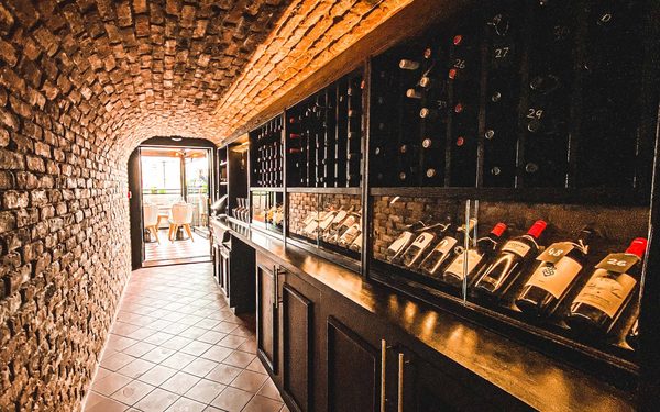 Upstairs At The Grill