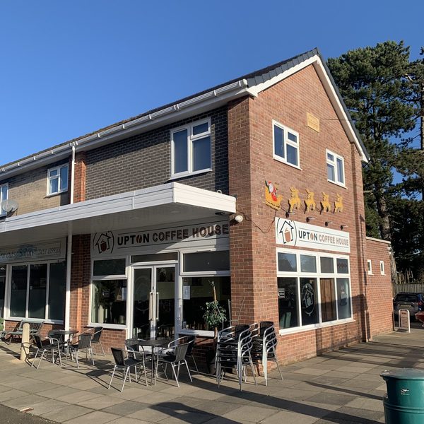 Upton Coffee House