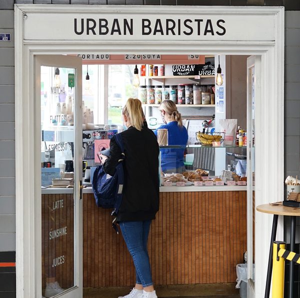 Urban Baristas
