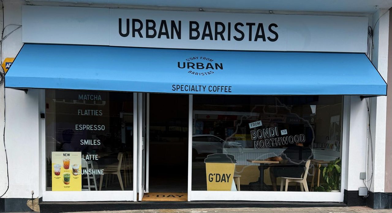 Urban Baristas