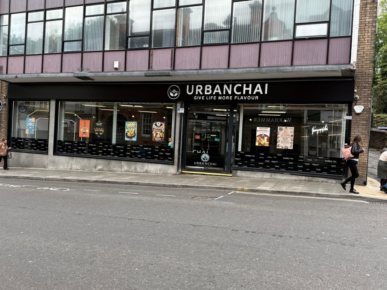 Urban Chai