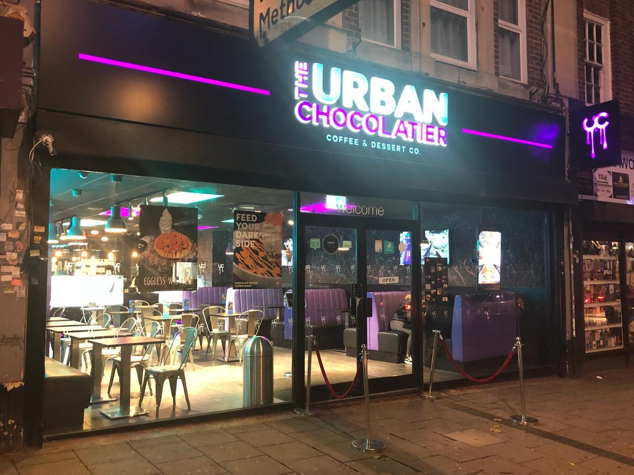 Urban Chocolatier