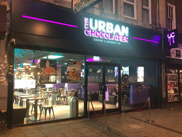 Urban Chocolatier