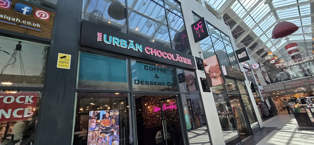 Urban Chocolatier