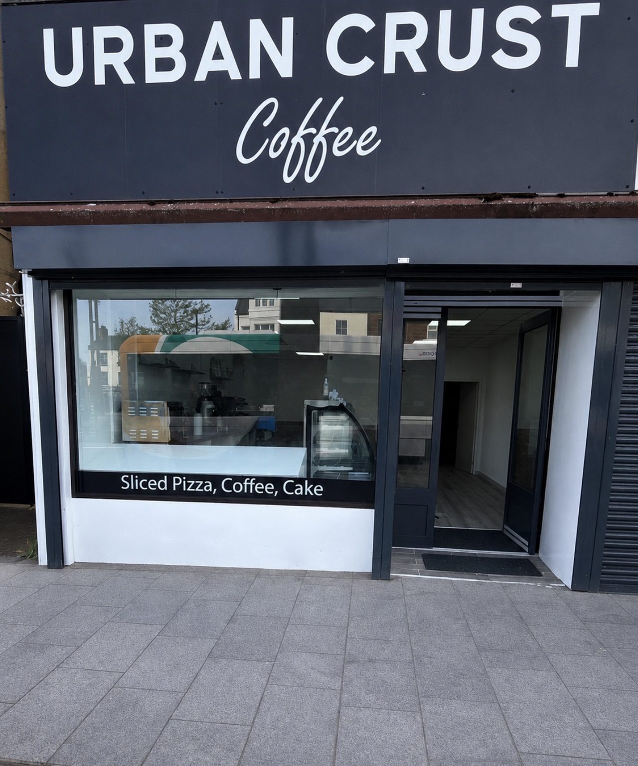 Urban Crust Coffee