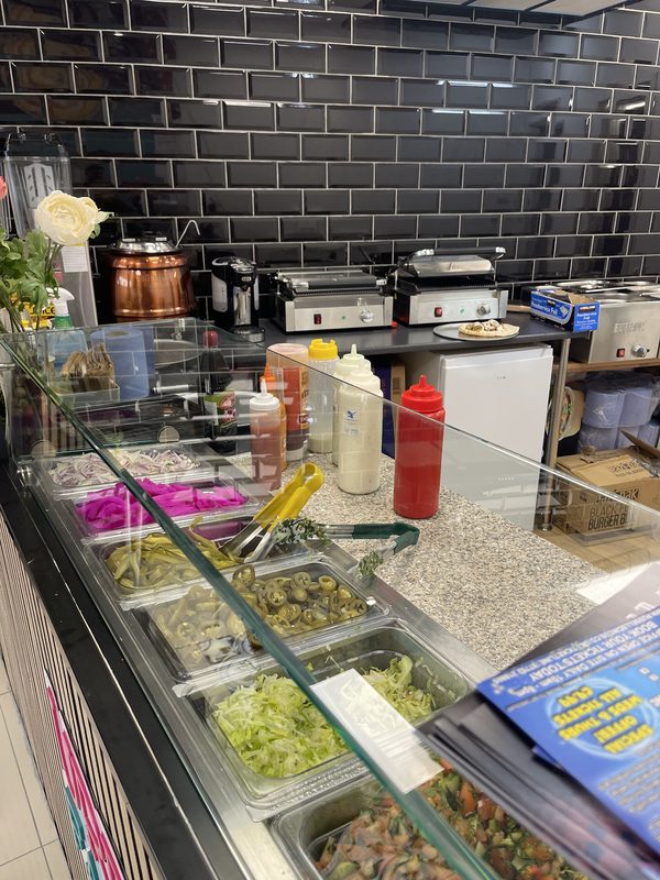 Urban Falafel Limited