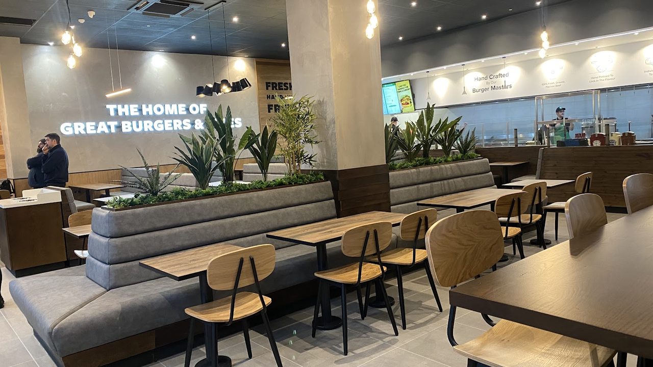 Urban Fresh Burgers & Fries