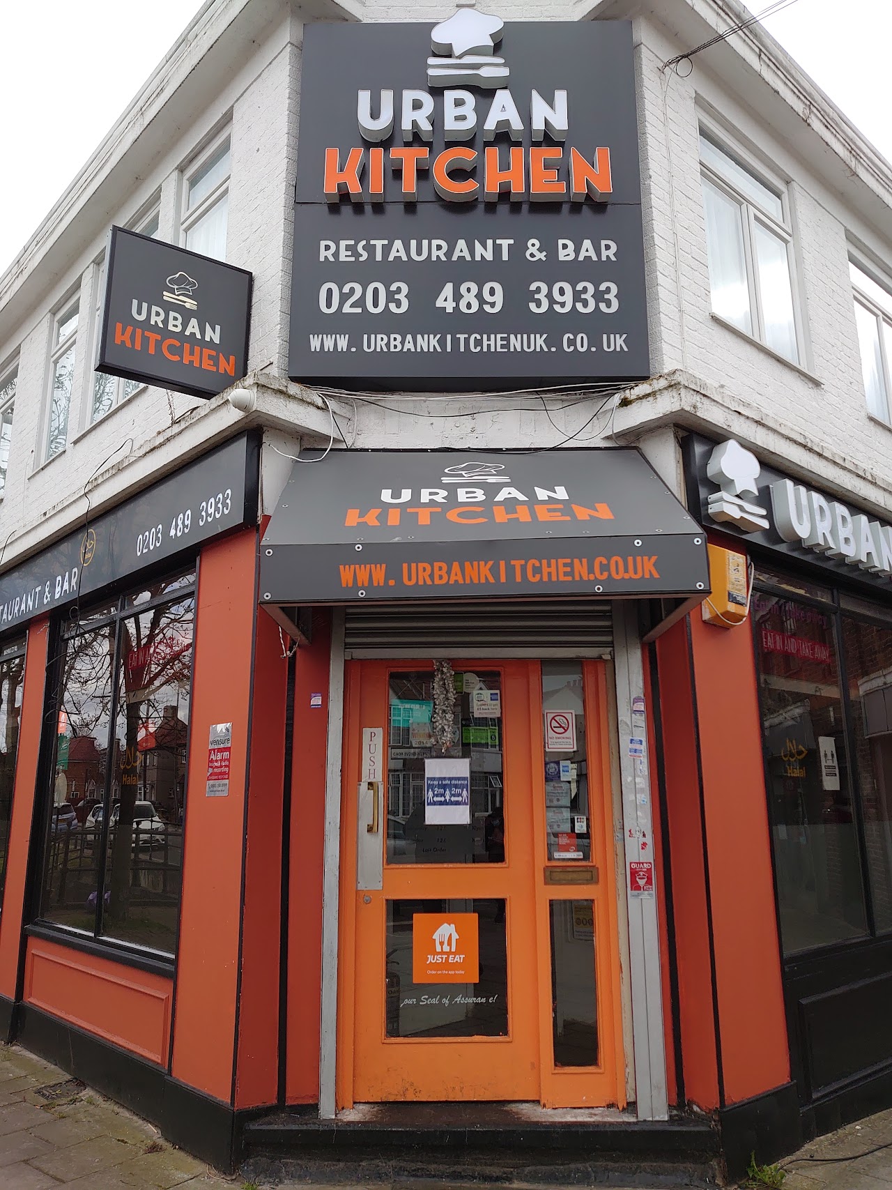 Urban Kitchen