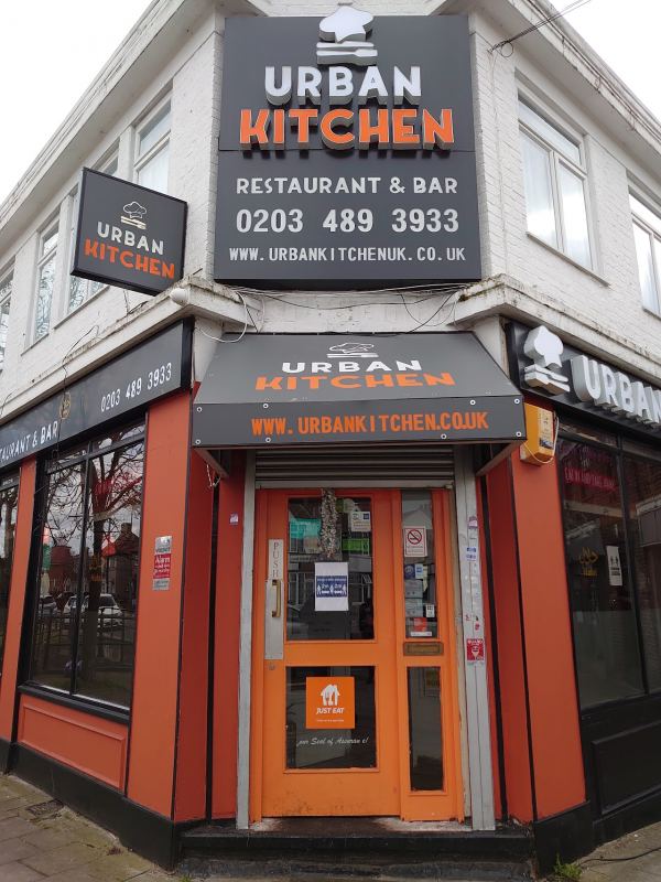 Urban Kitchen