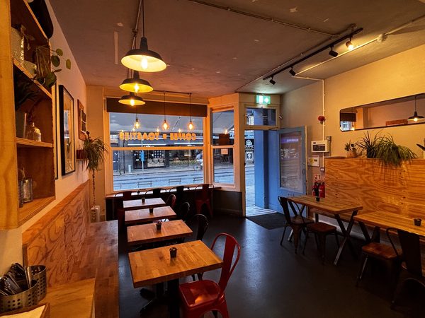 URBAN LARDER