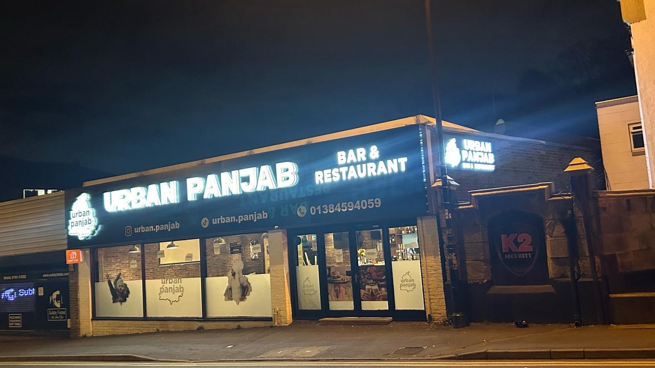Urban Panjab
