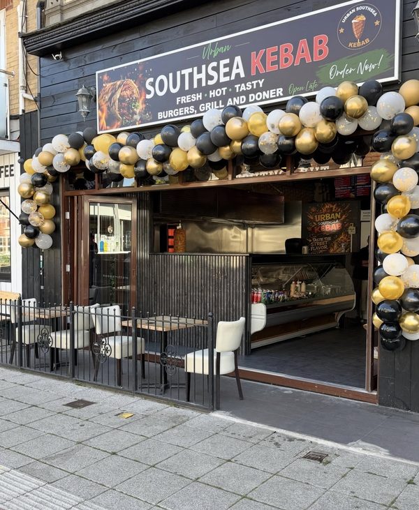 Urban Southsea Kebab