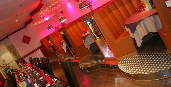 Usha Indian Restaurant