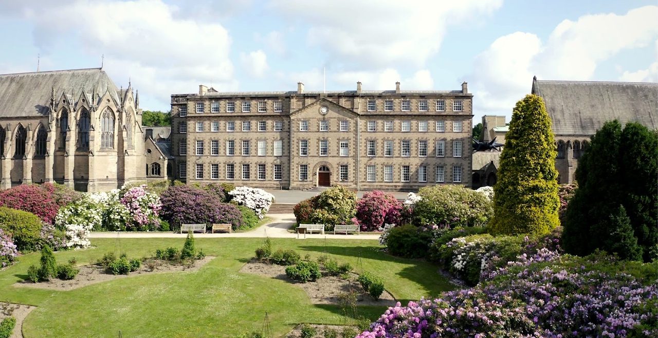 Ushaw Cafe