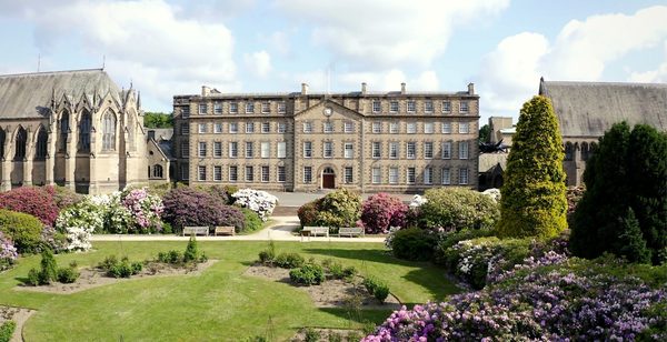 Ushaw Cafe