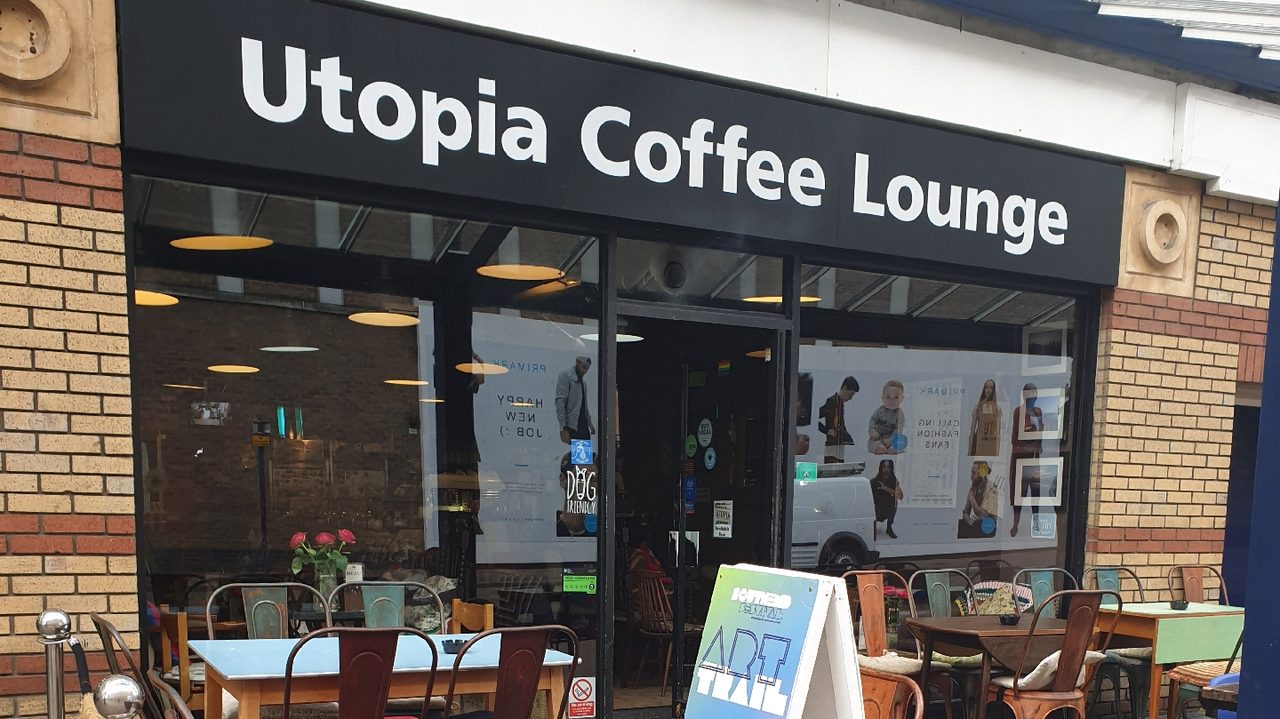 Utopia Coffee