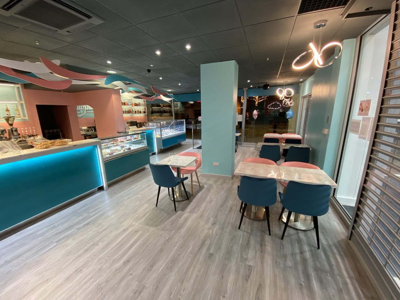 Utopia Desserts Ltd
