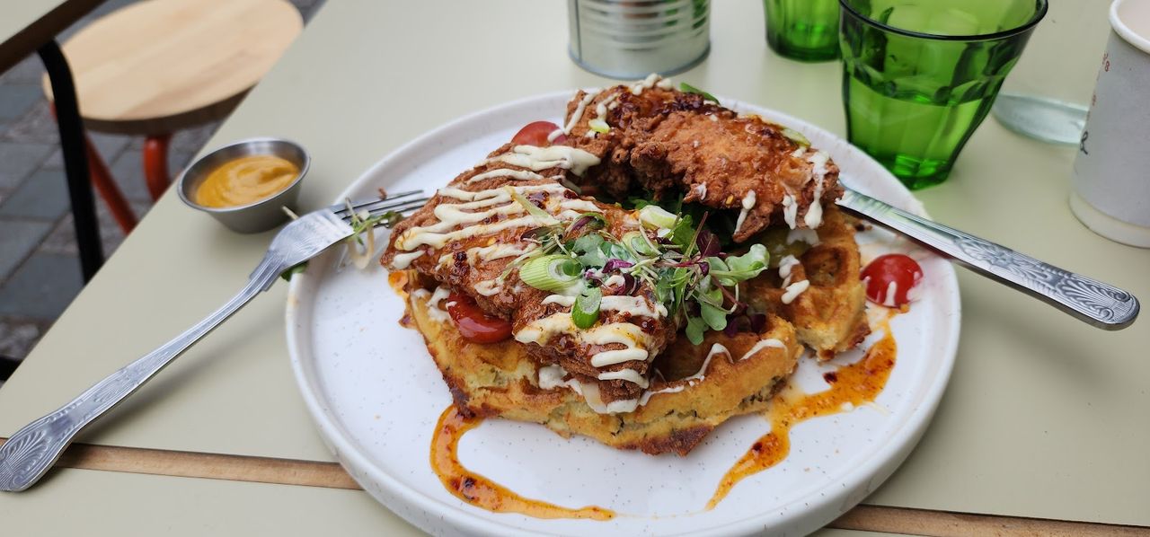 Utter Waffle Balham