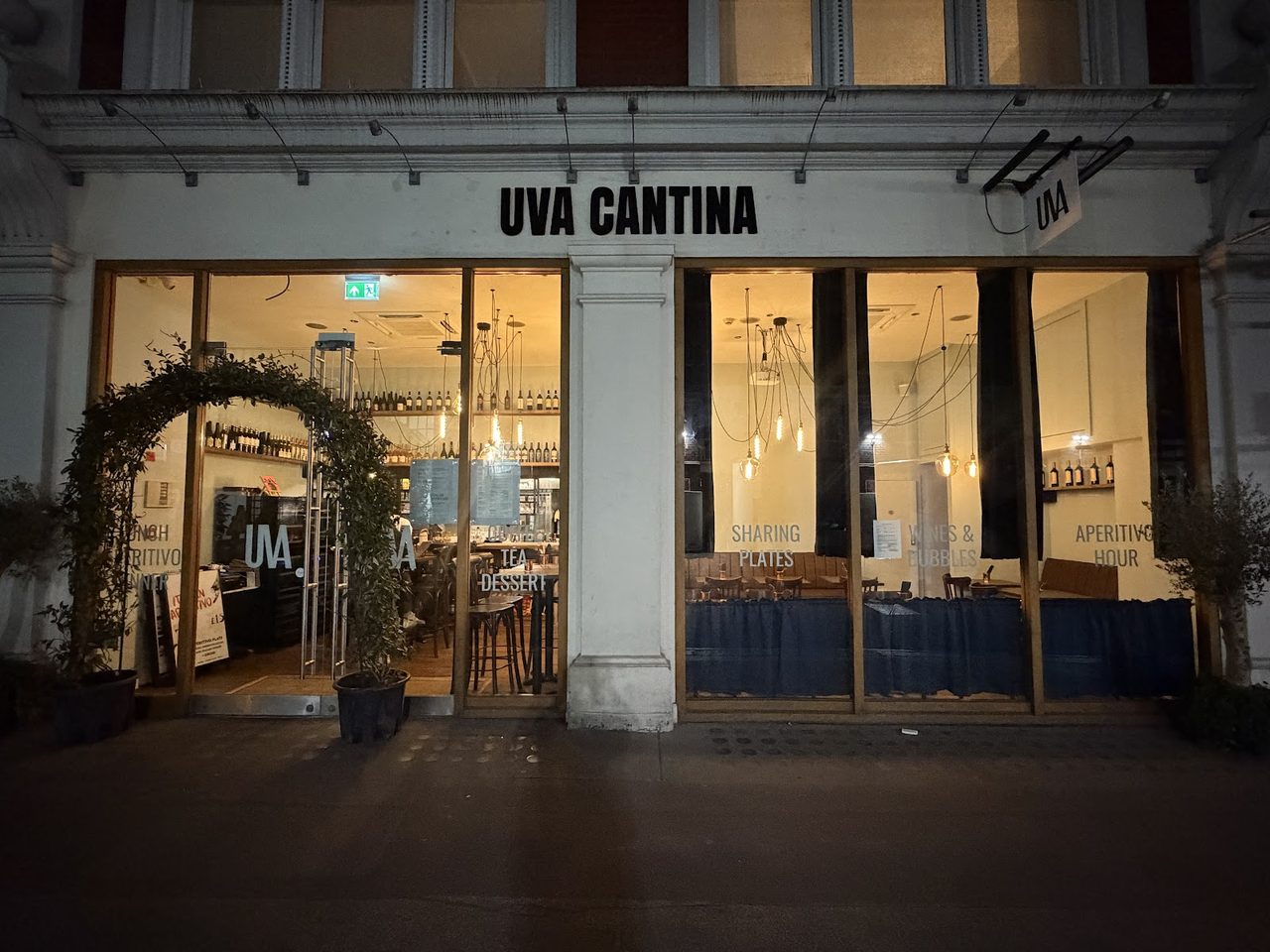 UVA Cantina
