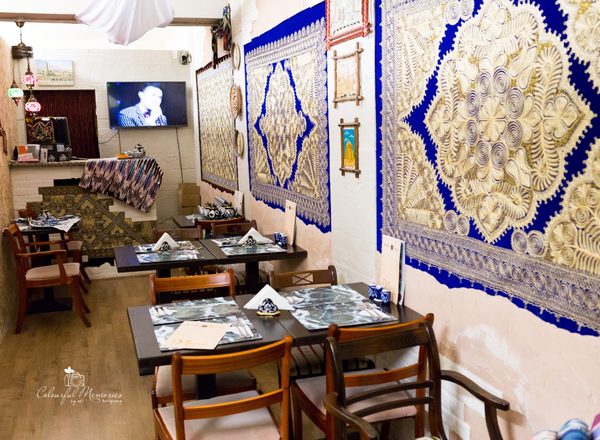Uzbek Corner Streatham